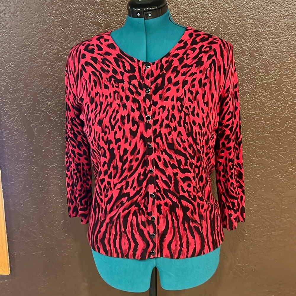 Sassy WHBM Sweater 3/4 sleeves